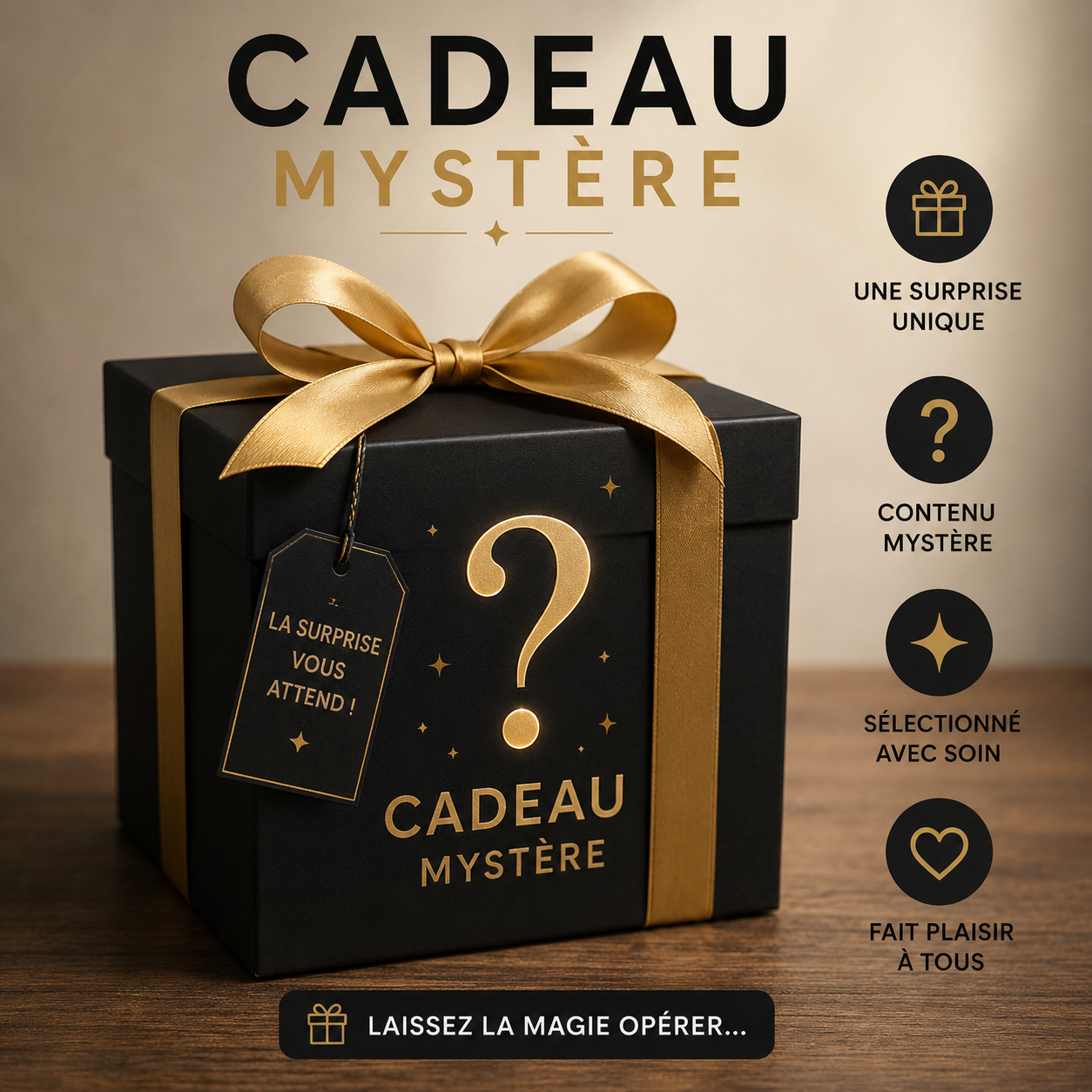 produit offert