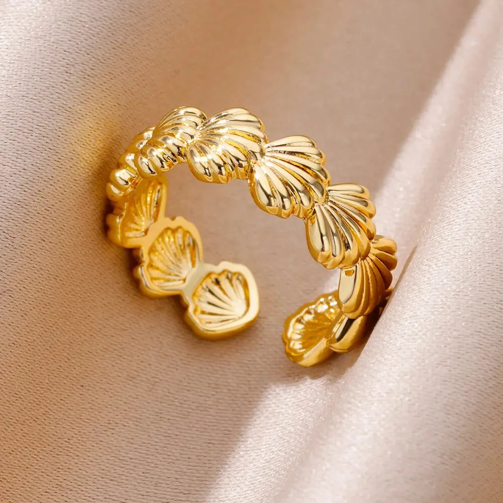 Bracelet Océane l'héritage doré