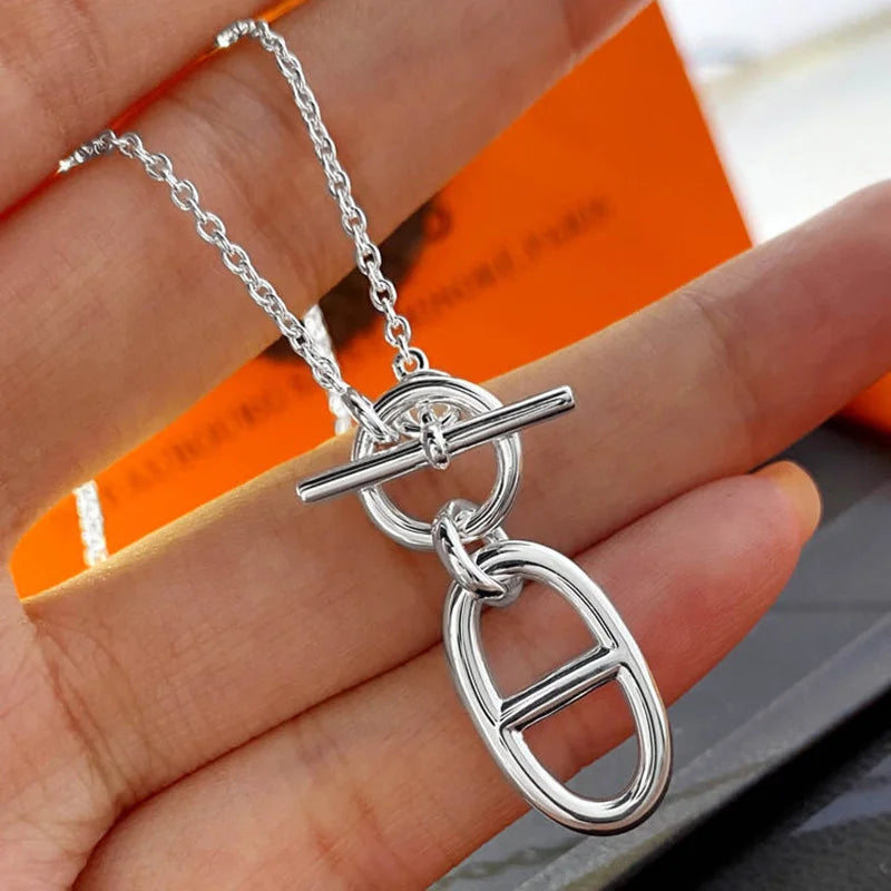 Collier l'intemporel l'héritage doré