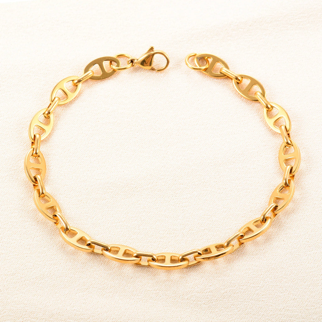 Bracelet Petit Éclat l'héritage doré