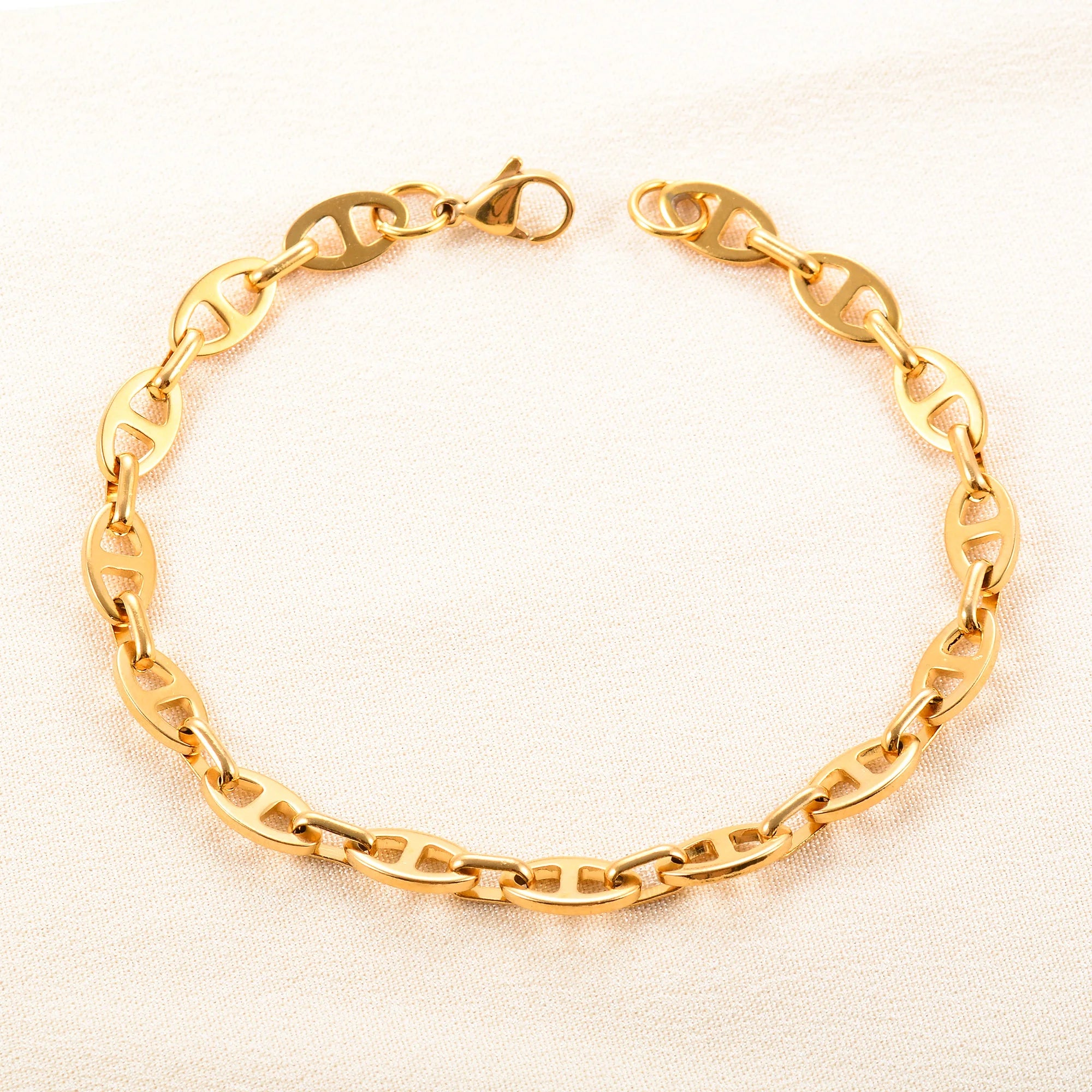 Bracelet Petit Éclat l'héritage doré