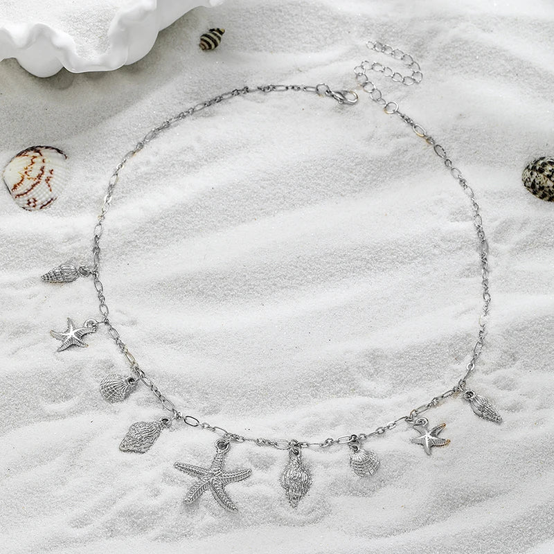 Collier Océlia l'héritage doré