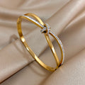 Bracelets Lumière Précieuse l'héritage doré