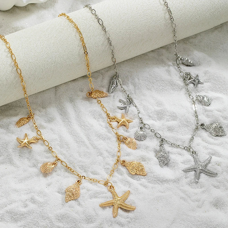 Collier Océlia l'héritage doré