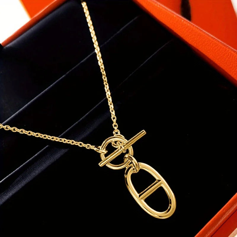 Collier l'intemporel l'héritage doré