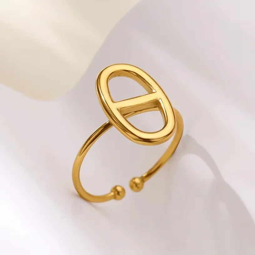 bague Eclipse l'héritage doré