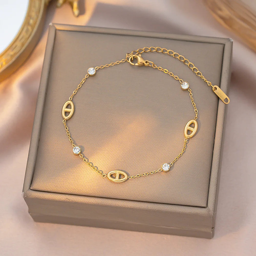 Bracelets Éclat du Poignet l'héritage doré
